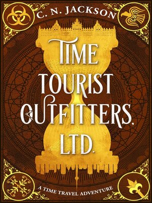 cover image of Time Tourist Outfitters, Ltd.
